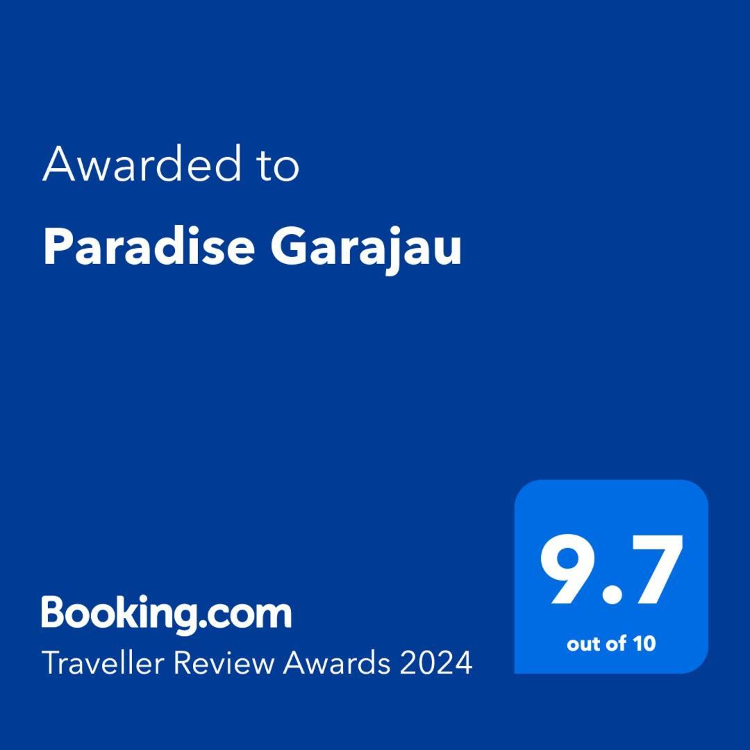 Paradise Garajau 外观 照片